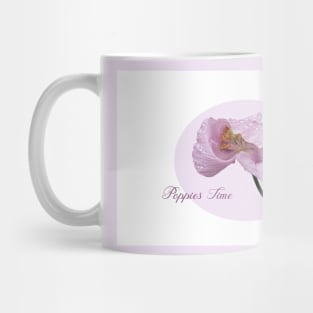 Poppies Time Mug